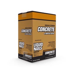 Liquid Nails Concrete & Mortar Repair High Strength Acrylic Concrete Bonding Agent 10.3 oz