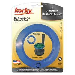 Korky Flush Valve Seal Blue For American Standard Champion 4