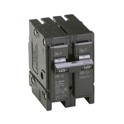 Eaton 125 amps Plug In 2-Pole Circuit Breaker