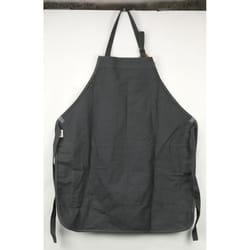 Open Road Brands Butcher Baker BBQ Maker 2 pocket Navy Canvas Apron