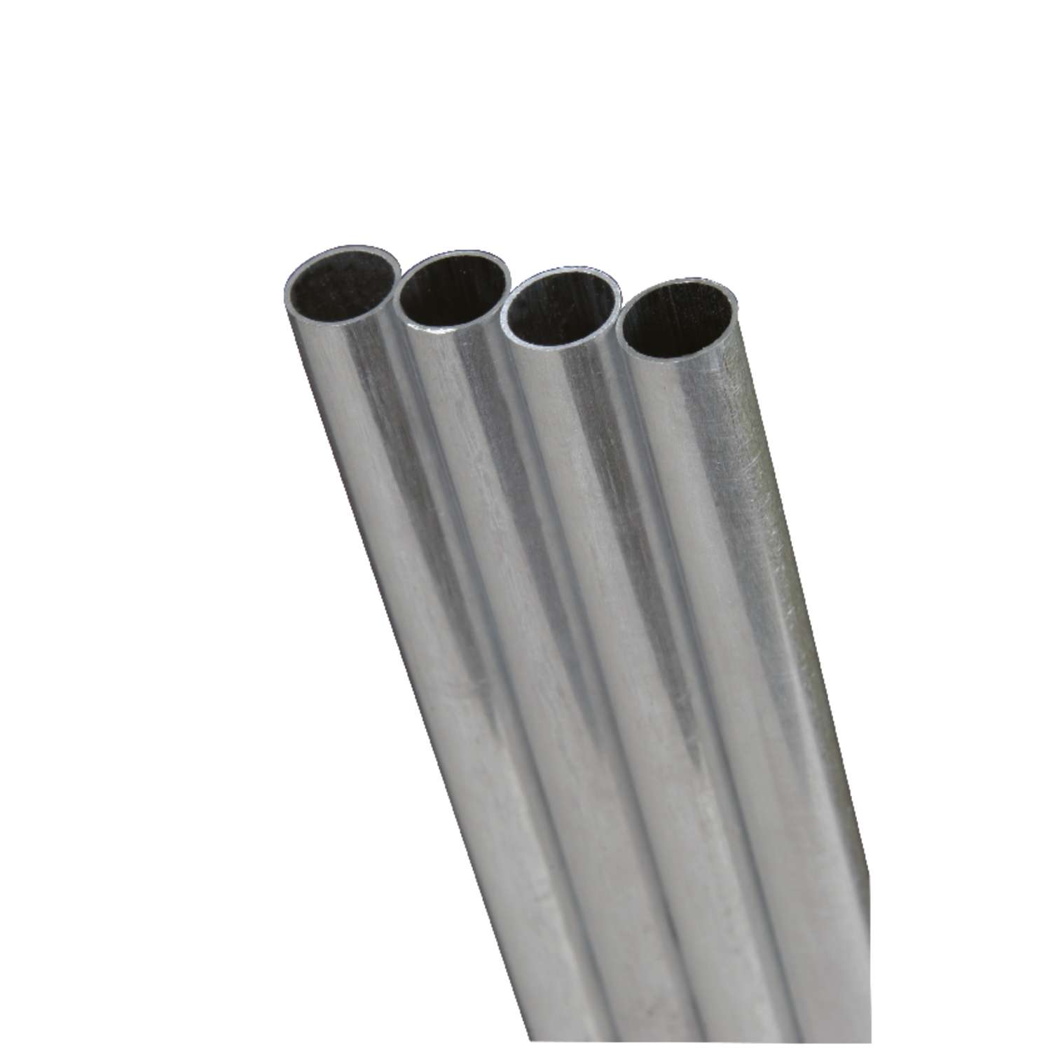 in x 1 L ft. K&S 87111 Stainless Steel 0.028 in Thick Round Tube 1/8 Dia 
