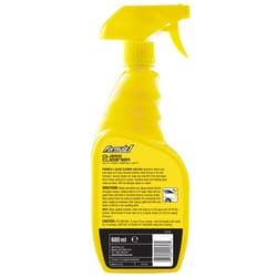 Formula 1 Glass Cleaner/Rain Repellant Spray 23 oz