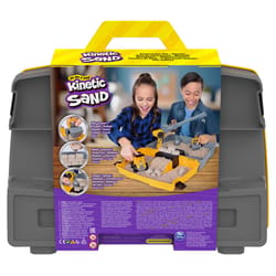 Spin Master Kinetic Folding Sand Box Natural