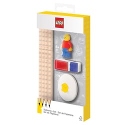 LEGO Classic Iconic Stationery Set with Minifigure 1 pk