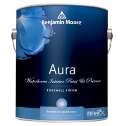 Benjamin Moore Aura Eggshell Base 3 Paint and Primer Interior 1 gal