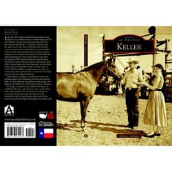 Arcadia Publishing Keller History Book