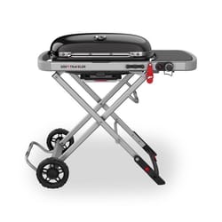 Weber 36in 4 Burner Liquid Propane Outdoor Griddle Black - Ace Hardware