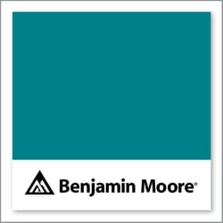 Benjamin Moore Surf Blue 2056-30