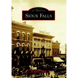 Arcadia Publishing Sioux Falls History Book