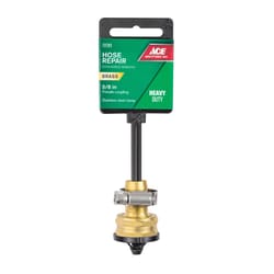 Ace 5/8 Hose Barb x 3/4 FHT in. Brass Threaded Female Hose Repair