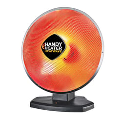 Handy Heater As Seen On TV Electric Oscillating Parabolic Space Heater