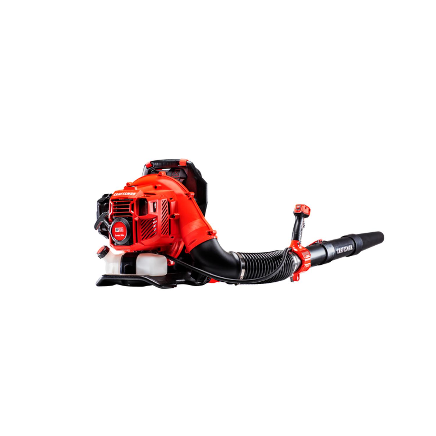 Black+Decker 250 mph 400 CFM Electric Backpack Blower/Mulcher/Vac - Ace  Hardware