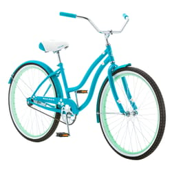 Kulana Women 26 in. D Cruiser Bicycle Blue