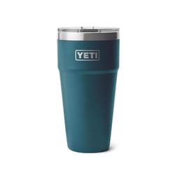 YETI Rambler 30 oz Agave Teal BPA Free Stackable Tumbler with MagSlider Lid