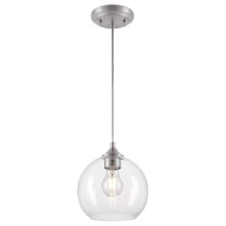 Westinghouse Tatze Brushed Nickel 1 lights Pendant Light