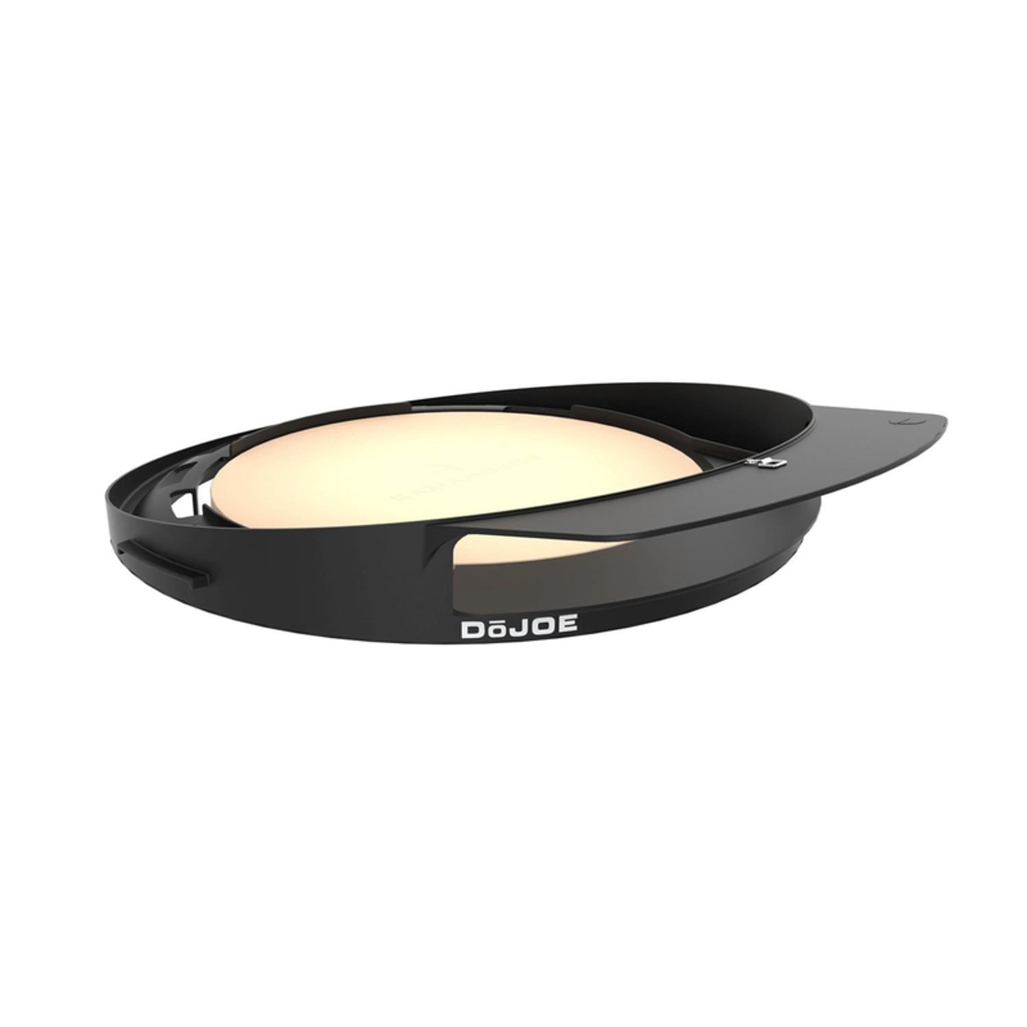 Get Cash back on a Kamado Joe Big Joe Steel Black Pizza Oven Kit 1