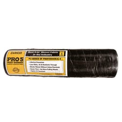 DeWitt PRO 5 Weed-Barrier 6 ft. W X 250 ft. L Polypropylene Landscape Fabric