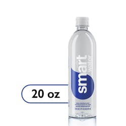 Glaceau Smartwater Bottled Water 20 oz 1 pk