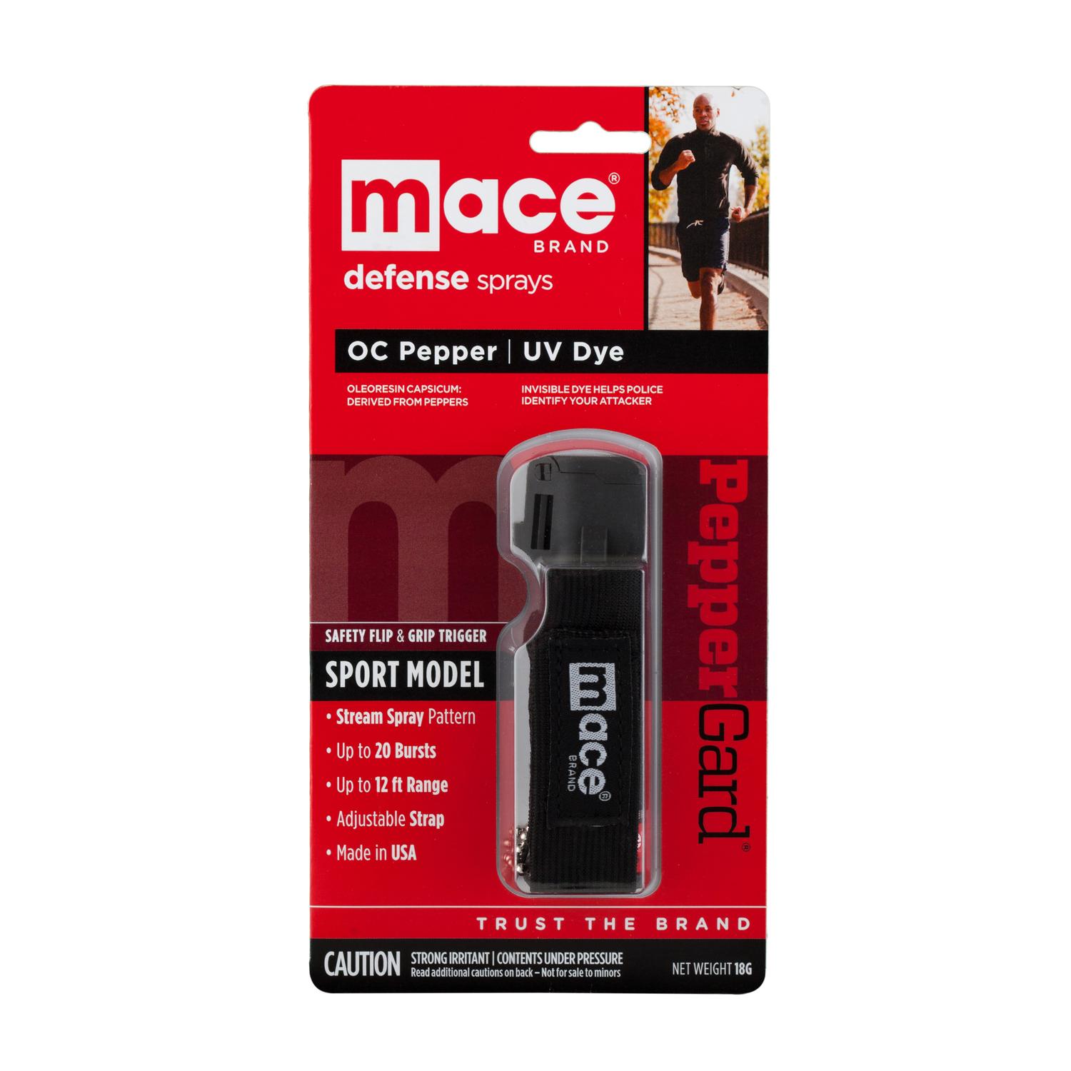 UPC 022188803297 product image for Mace Pocket Pepper Spray For Joggers (80329) | upcitemdb.com