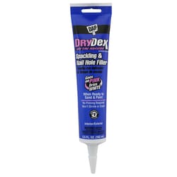 DAP  DryDex  Ready to Use White  Spackling Compound  5.5 oz. 