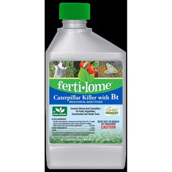 Ferti-lome Organic Caterpillar Killer Liquid 16 oz