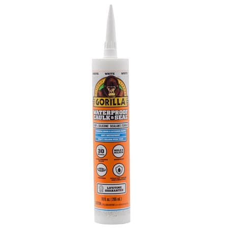 Gorilla Clear Waterproof and Sealer 14 oz - Ace Hardware