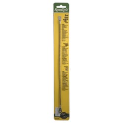 RemGrit 12 in. Carbide Grit Rod Saw Blade 1 pk