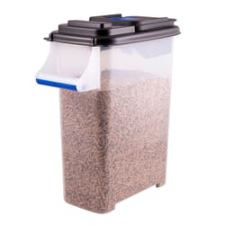 Broil King Plastic Pellet Bucket 13.5 in. L X 7.4 in. W For Universal