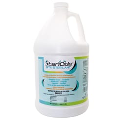 SteriCide No Scent Cleaner and Disinfectant 1 gal