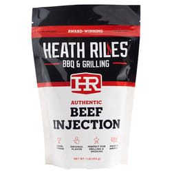 Heath Riles BBQ Beef BBQ Rub 16 oz