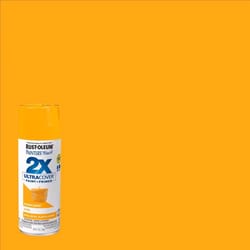 Rust-Oleum Painter's Touch 2X Ultra Cover Gloss Golden Sunset Spray Paint 12 oz