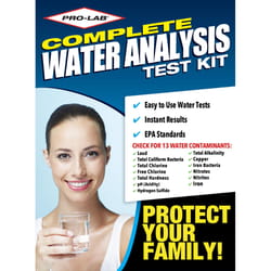 Pro-Lab Total Water Analysis Test Kits 1 pk