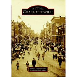 Arcadia Publishing Charlottesville History Book