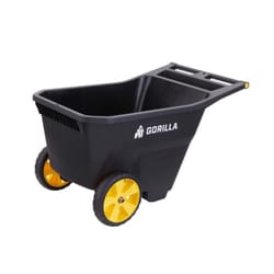 Tricam Gorilla Cart Poly Yard Cart 600 lb