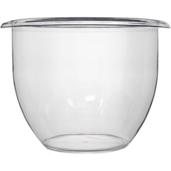 Prodyne Clear Polymer Bubble Beverage Bucket