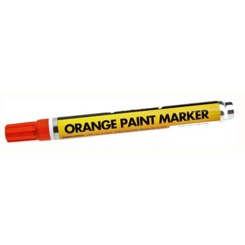 Permanent Paint Marker | Yellow | 2.3mm Valve Tip | Mighty Marker® PM-16