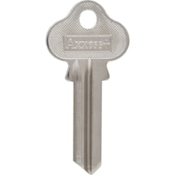 HILLMAN Traditional Key House/Office Key Blank 81 L1 Single For Lockwood