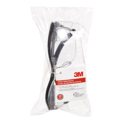 3M Anti-Fog Safety Readers Clear Lens Black Frame 1 pc