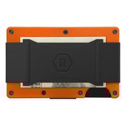 Ridge One Size Anodized Aluminum Wallet