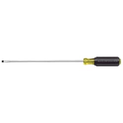 Klein Tools Cushion-grip 6 in. L Cabinet Mini Screwdriver 1 pc