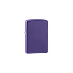 Zippo Purple Regular Lighter 1 pk