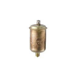 Maid O' Mist 1/8 in. Straight Connection Brass Air Vent