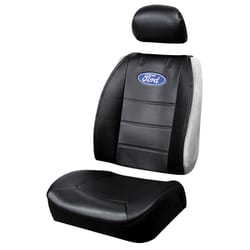 Plasticolor Ford Black Seat Cover 3 pk