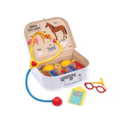 Schylling Veterinarian Kit Multicolored