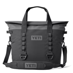 YETI Hopper M30 Charcoal 42 can Soft Sided Cooler