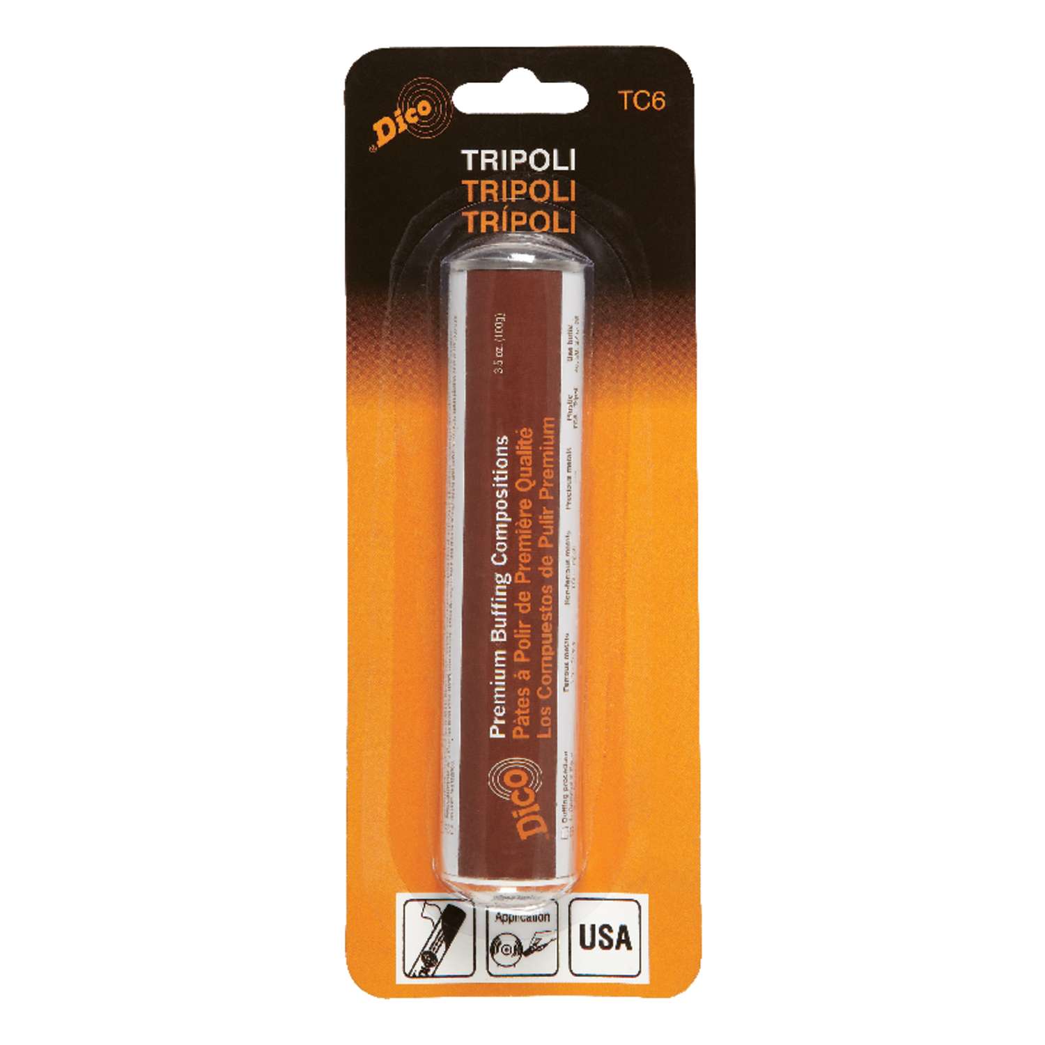 Dico Polishing Compound Buffing Compound Ace Hardware