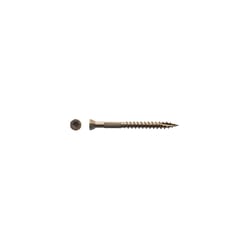 Big Timber No. 9 X 1-5/8 in. L Star Bronze Deep Wood Screws 4000 pk