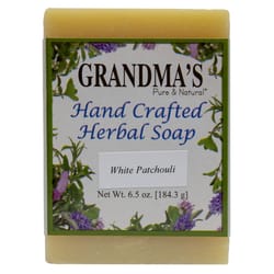 Grandma's Herbal Soap 6.5 oz