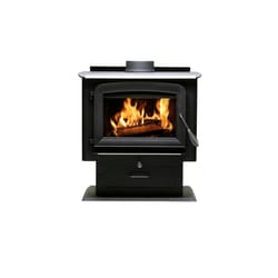 US Stove Ashley EPA Certified 2000 sq ft Cord Wood Stove