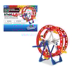 K'Nex Mini Classics Mini Ferris Wheel Building Set Multicolored 48 pc